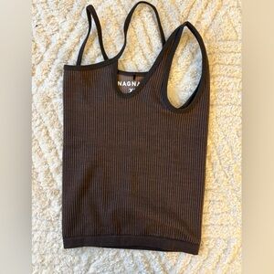 Nagnata Elliptical Tank